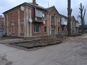 Продам частину квартири з індивідуальним опаленням