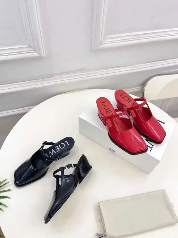 Мюлі Loewe 35-42 4