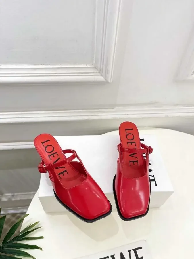 Мюлі Loewe 35-42 6