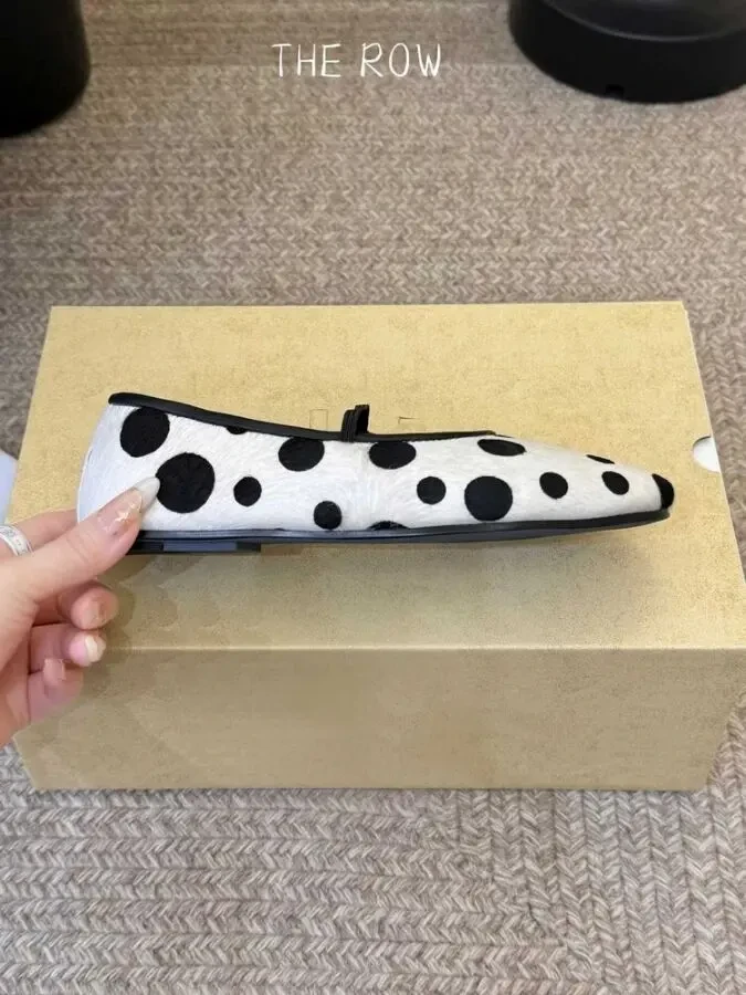 Балетки The Row 35-40 10