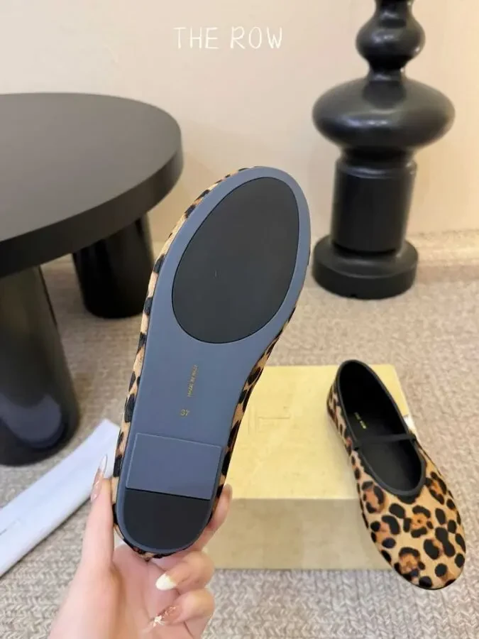 Балетки The Row 35-40 6