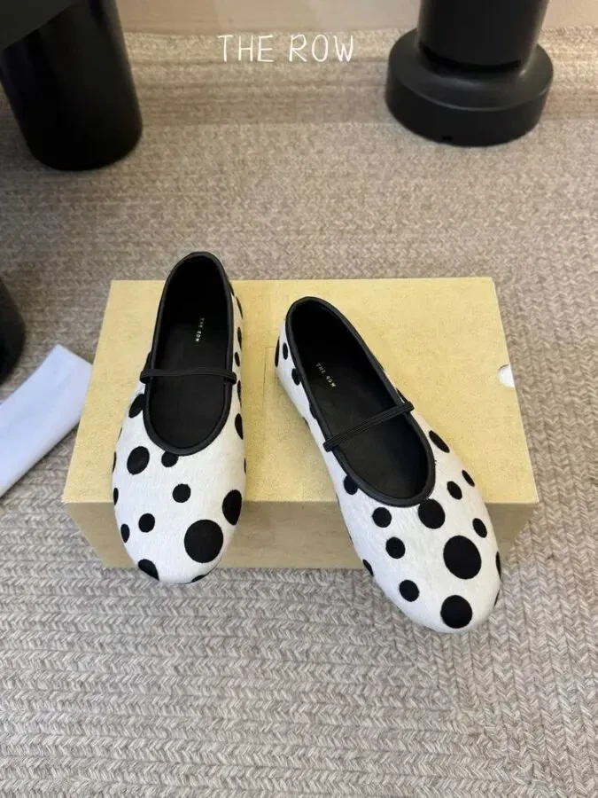 Балетки The Row 35-40