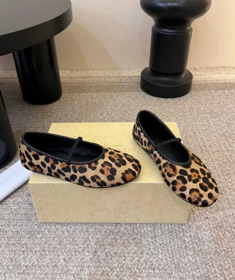 Балетки The Row 35-40 2