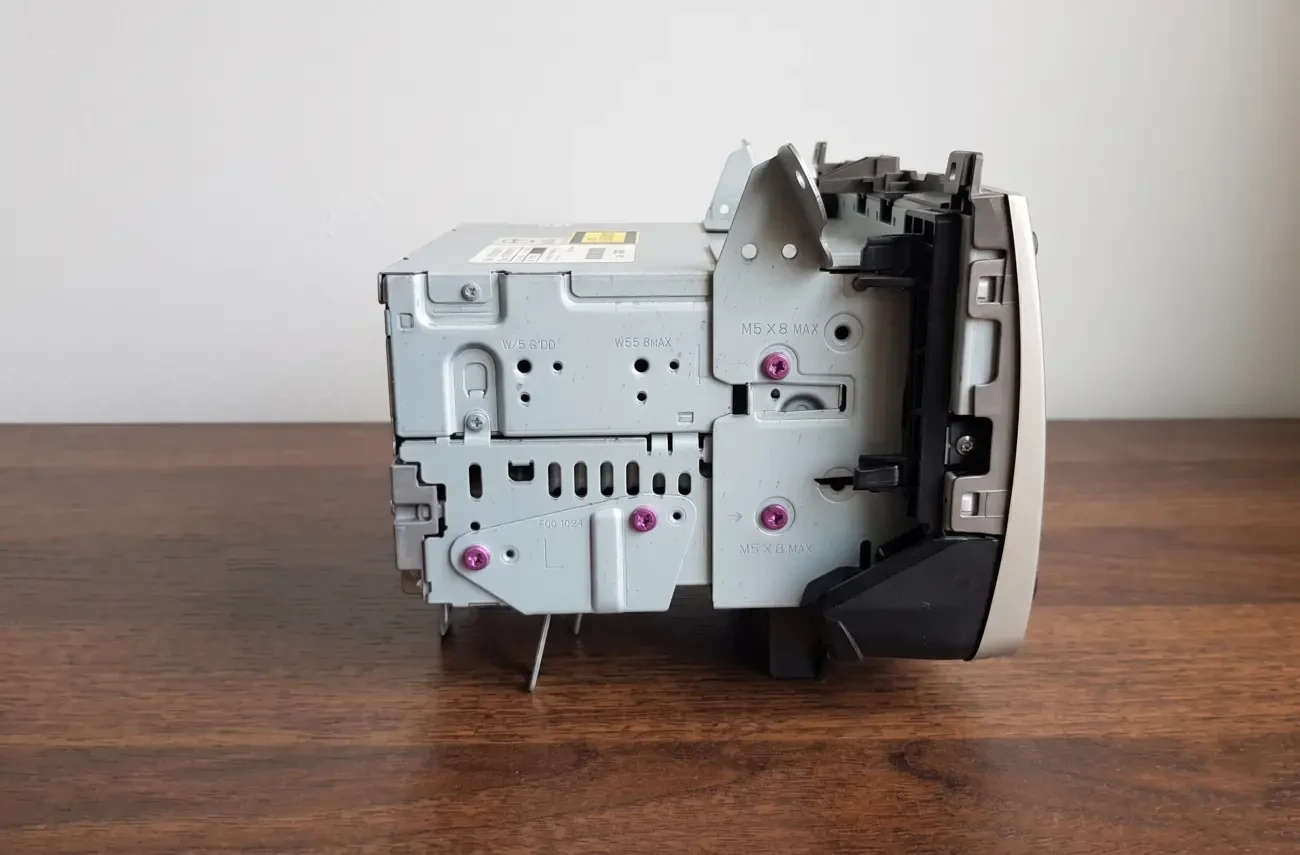 Штатна магнітола Bose Mazda 6 GH (Год выпуска	2007-2013) - Оригінал 3