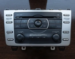 Штатна магнітола Bose Mazda 6 GH (Год выпуска	2007-2013) - Оригінал