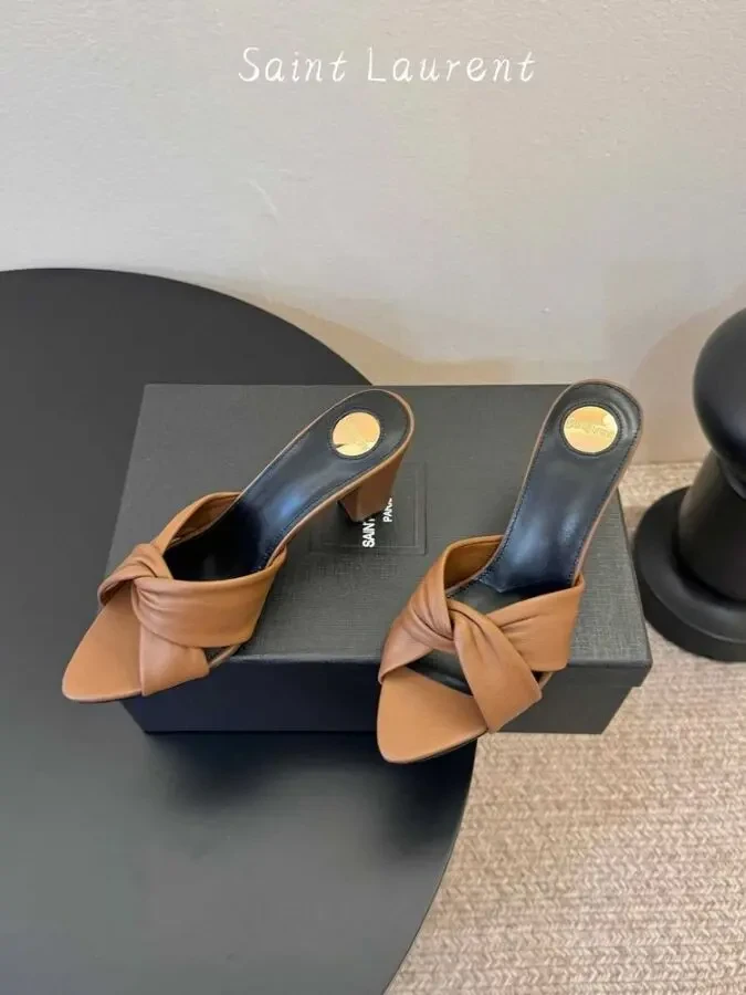 Мюлі Yves Saint Laurent (ysl) 35-42