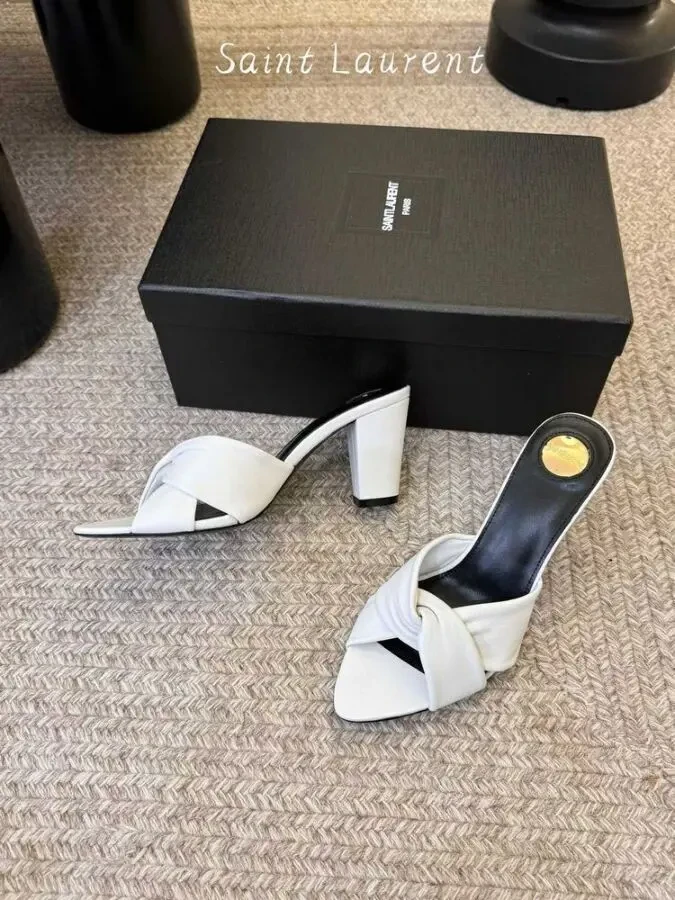 Мюлі Yves Saint Laurent (ysl) 35-42 6