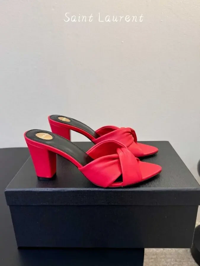 Мюлі Yves Saint Laurent (ysl) 35-42 8