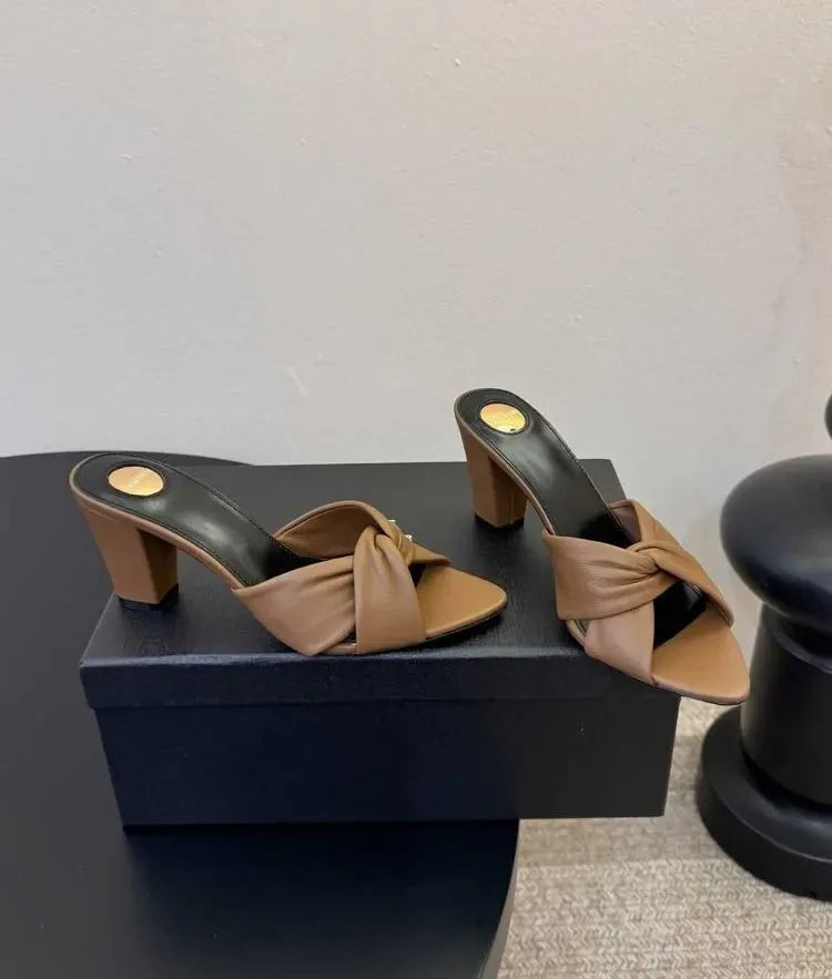 Мюлі Yves Saint Laurent (ysl) 35-42 4