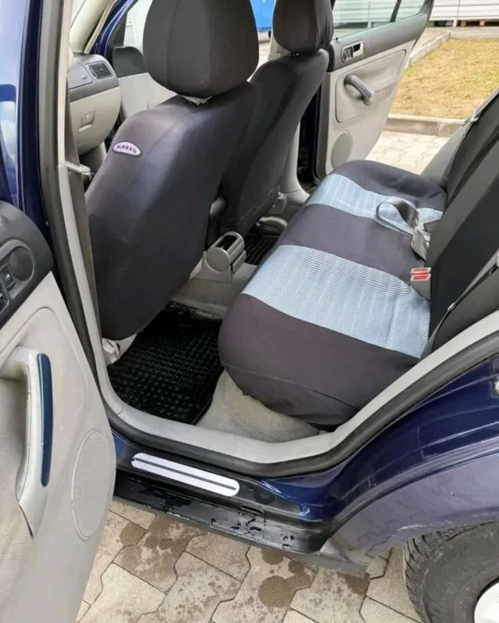 Авто для ЗСУ VW GOLF 1,9 DIESEL. 7