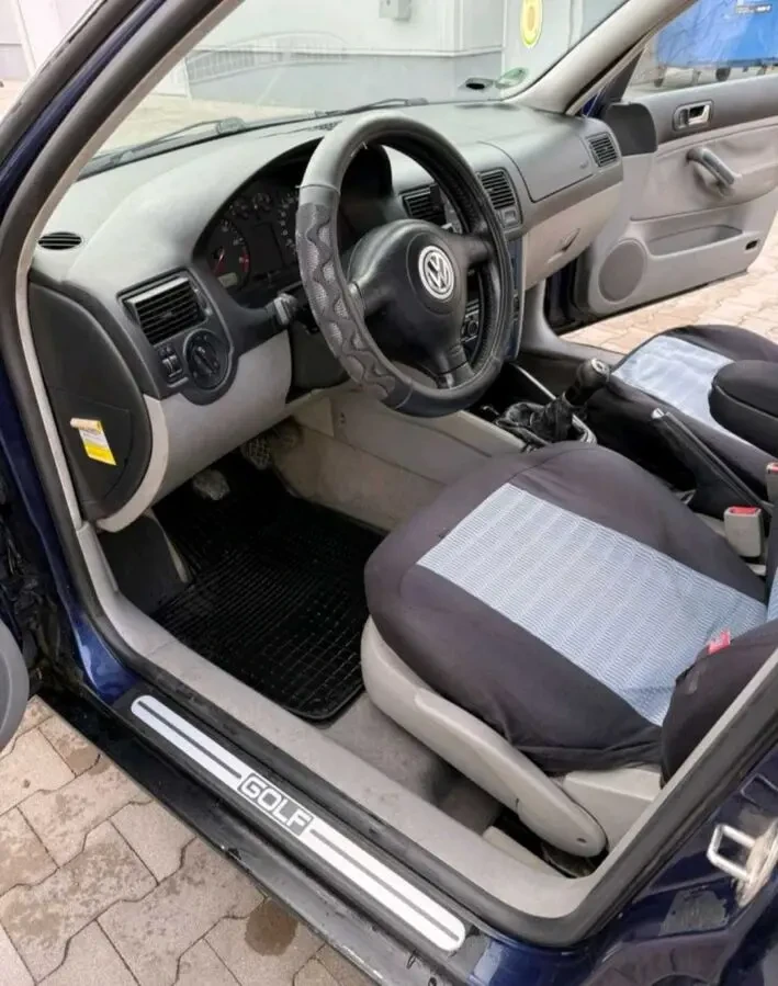 Авто для ЗСУ VW GOLF 1,9 DIESEL. 6