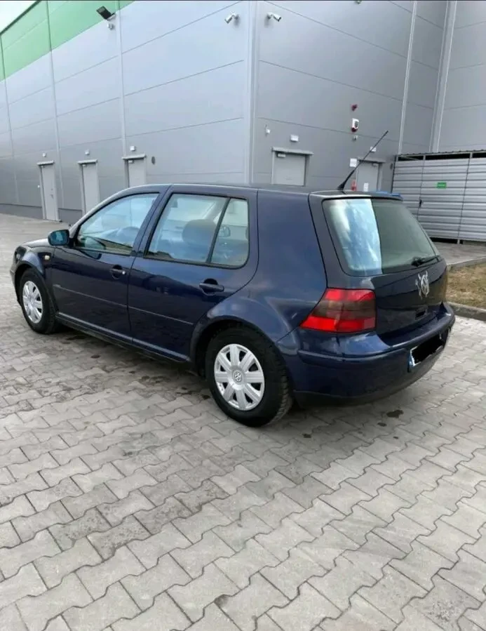 Авто для ЗСУ VW GOLF 1,9 DIESEL. 4