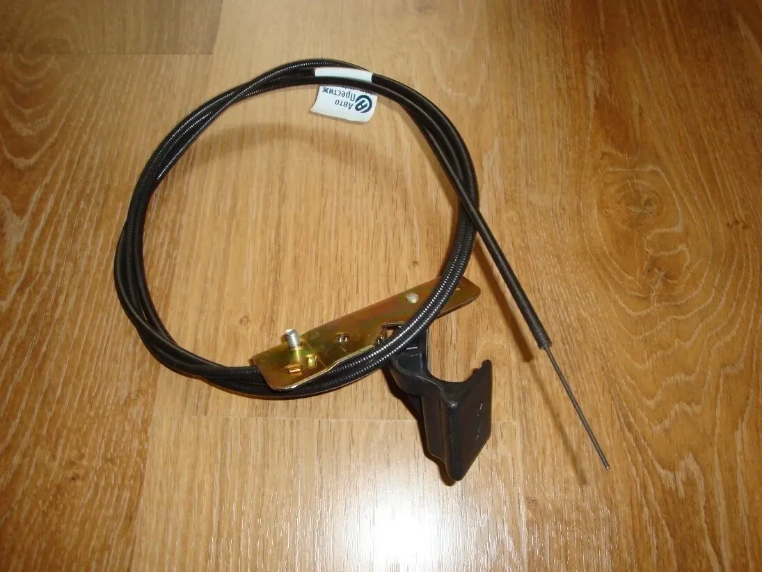 Трос капоту Газ 3110, 31105 (виробник Авто Престиж, Україна) 6