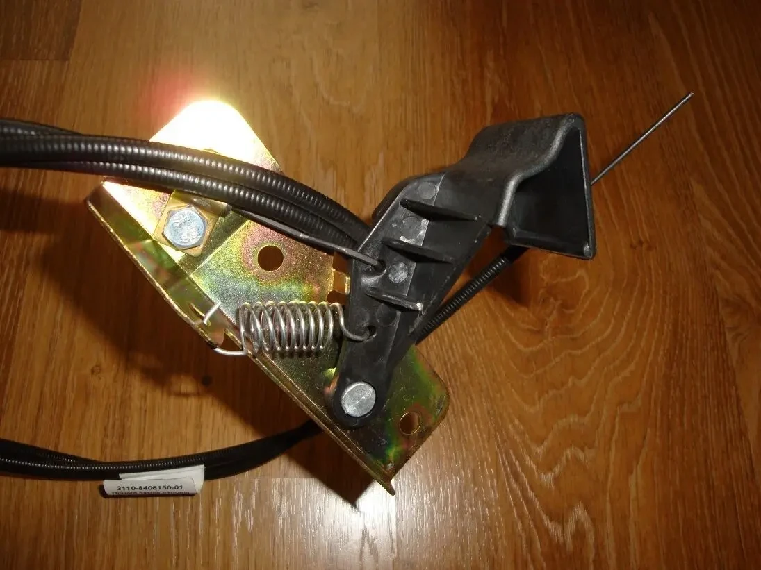 Трос капоту Газ 3110, 31105 (виробник Авто Престиж, Україна) 3