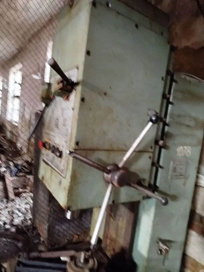 Свердлильний верстат 2с132 4