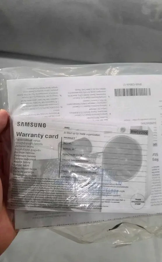 Смарт монітор Samsung odyssey G7 7