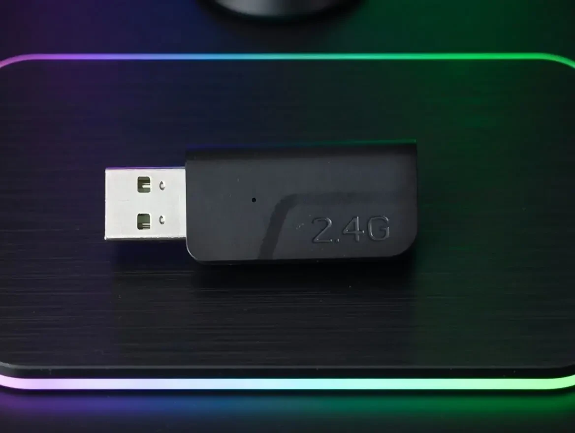 Игровые наушники WESEARY WG2. 8