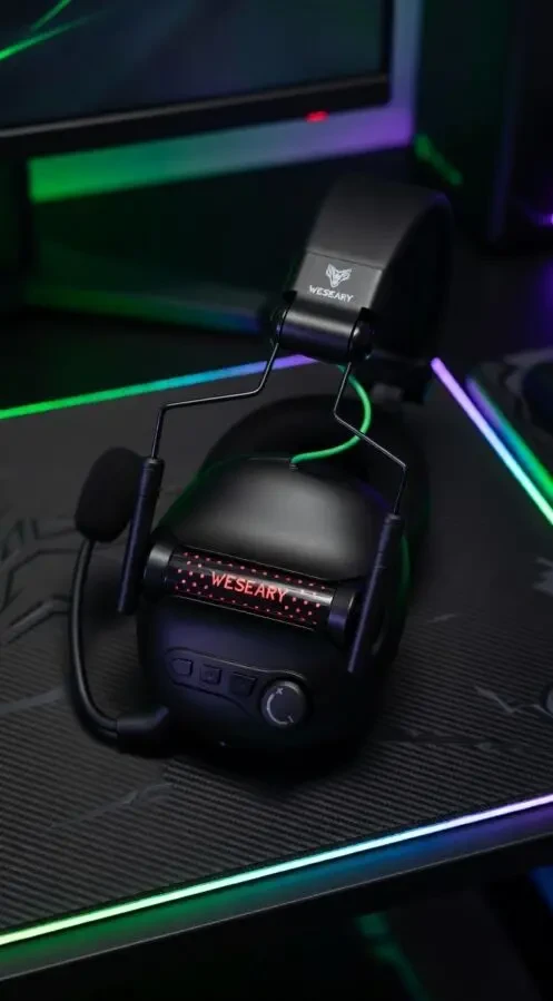 Игровые наушники WESEARY WG2. 7