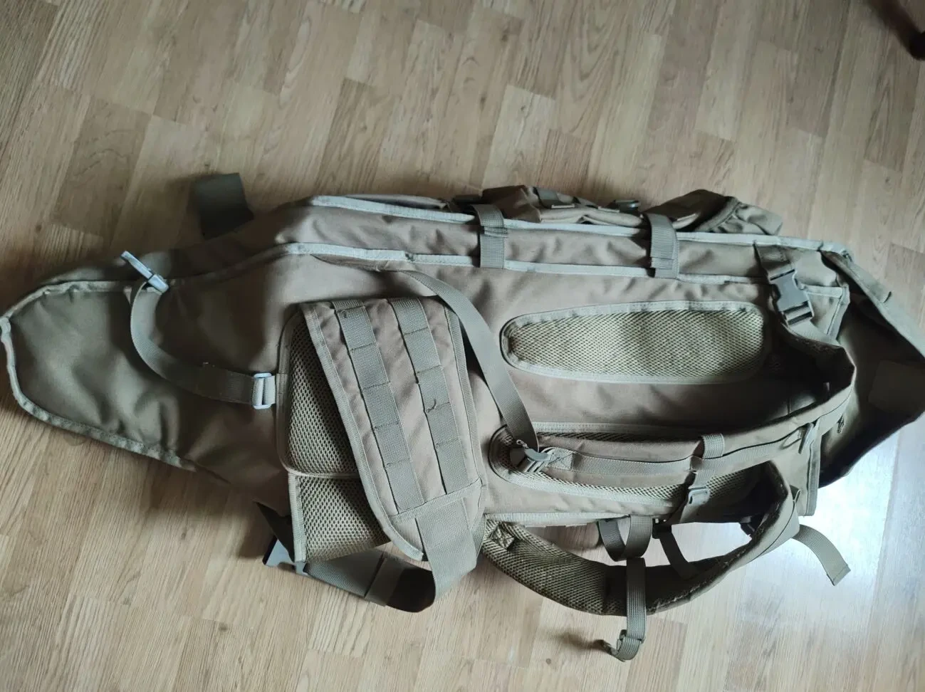 Продам рюкзак для гвинтівки 2
