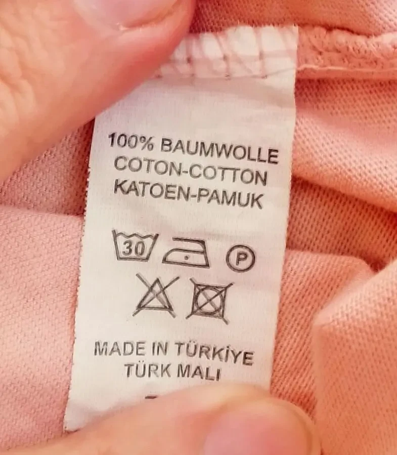 Футболка с 10 нюж бежевая пастельная, хлопок трикотаж, под рубашку 4