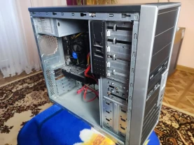 Пк для ігор та навчання GTX 1650 4GB / i3-710