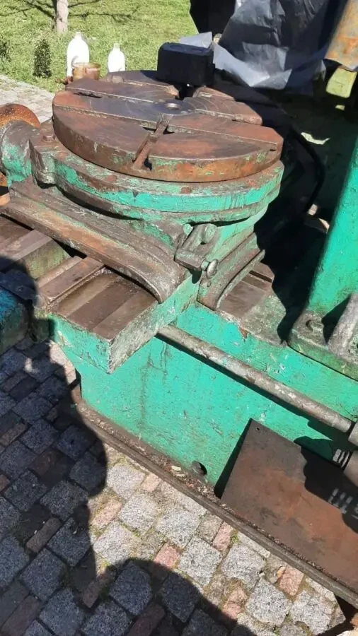 Долбальний верстат модель 7417 4