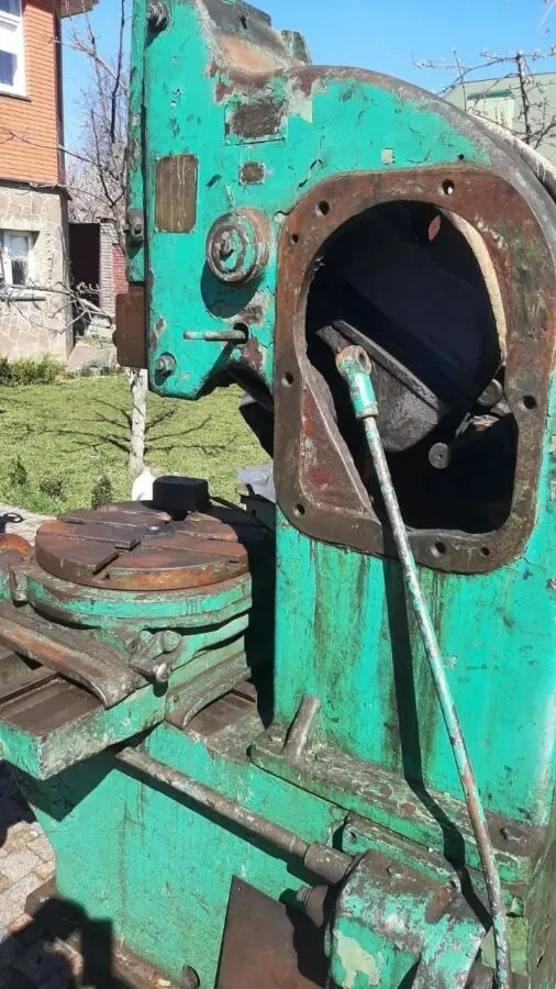 Долбальний верстат модель 7417 3