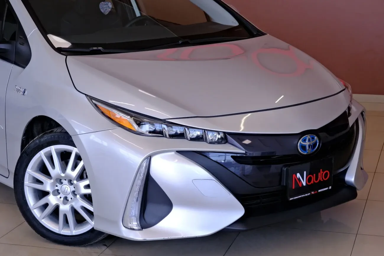 Toyota Prius Prime 3