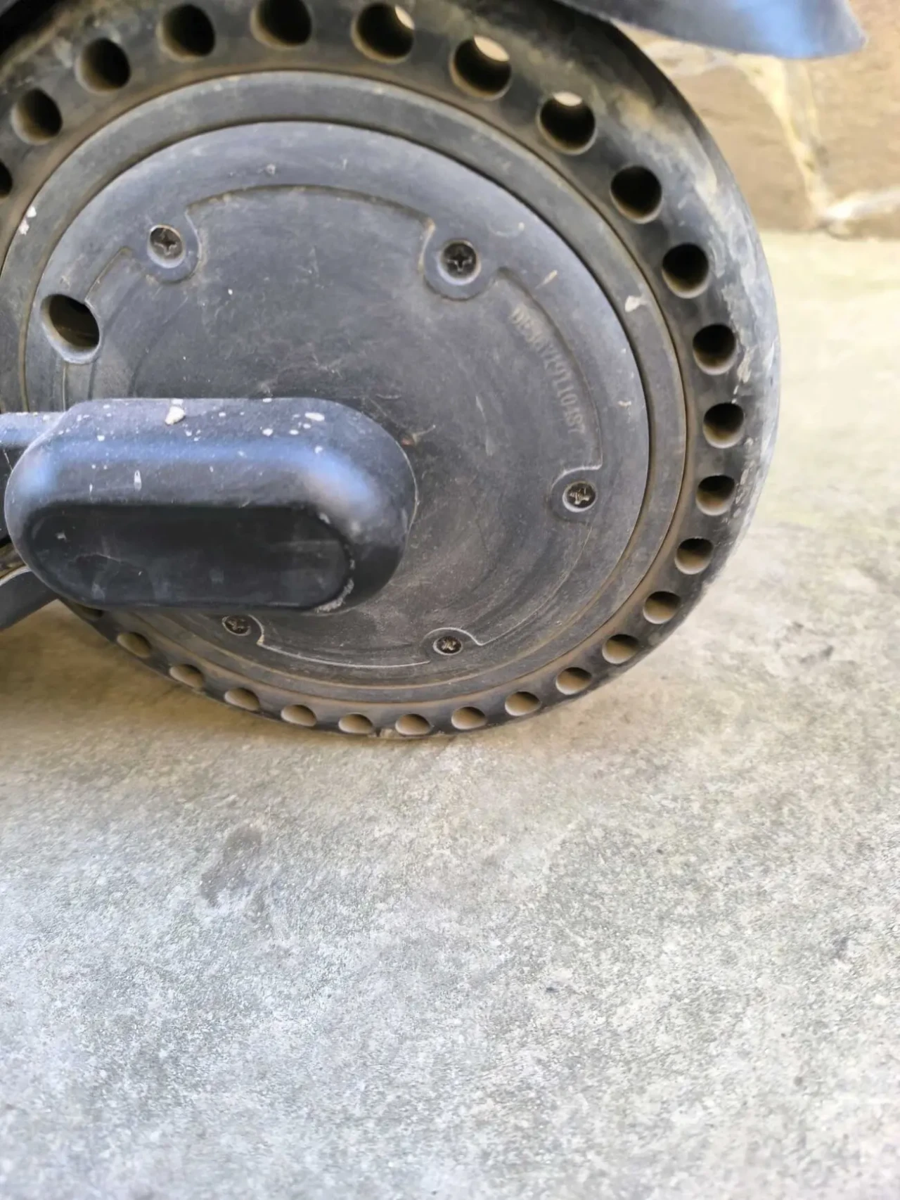 Електросамокат 4