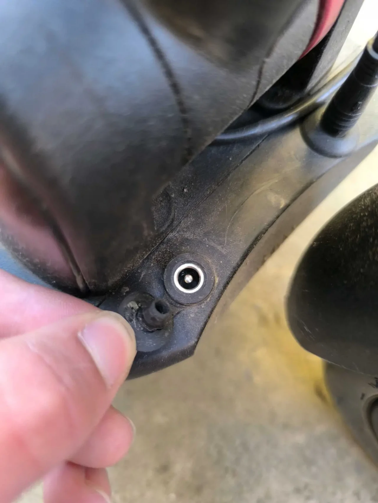 Електросамокат 6