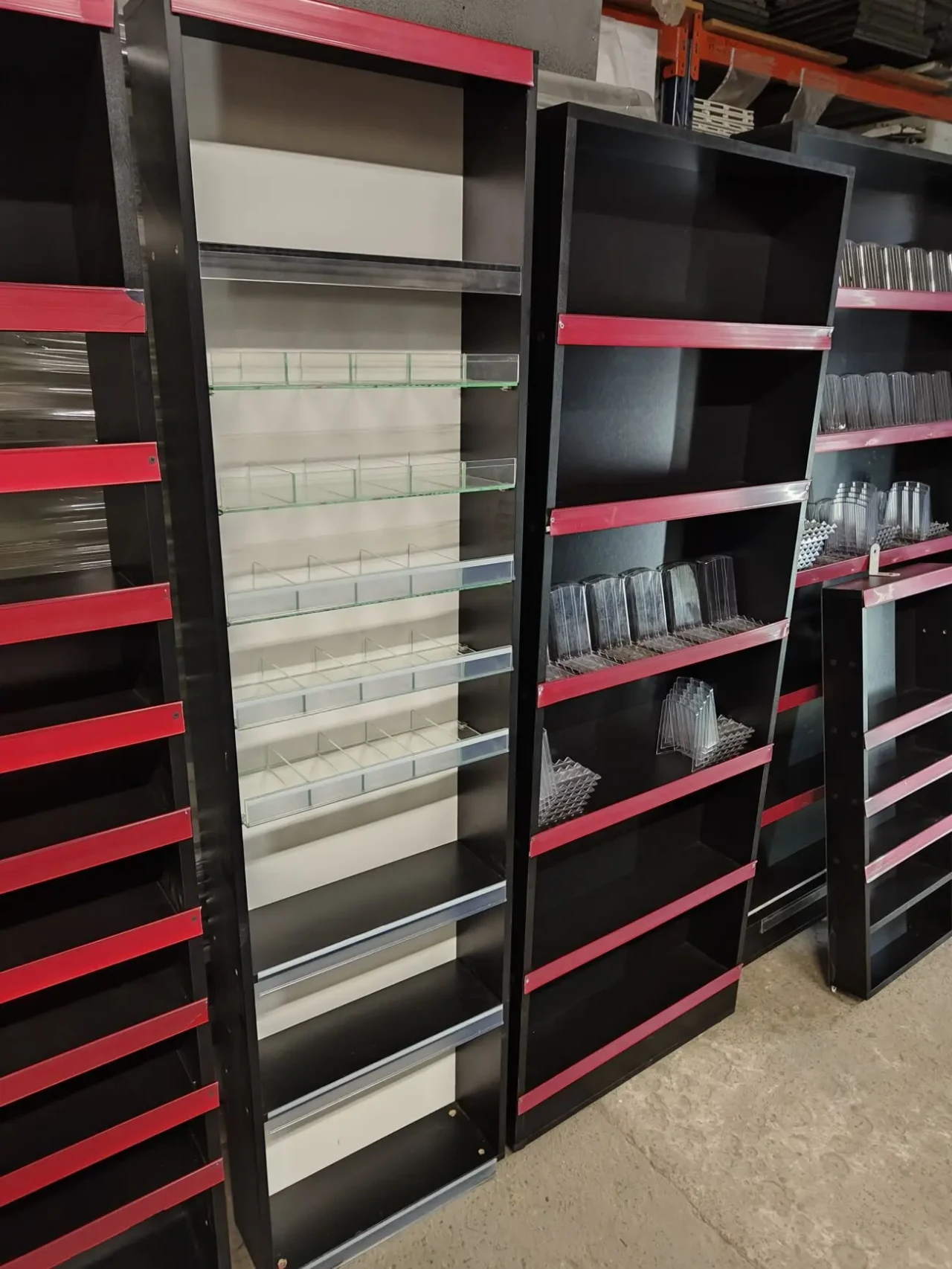 Стелажі дсп, полиці дсп б у, торгові стелажі іх дсп, дсп стелаж 3