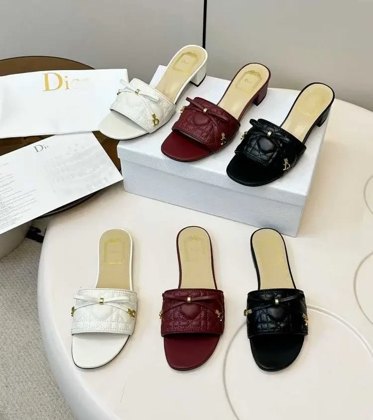 Капці Dior 35-41 2