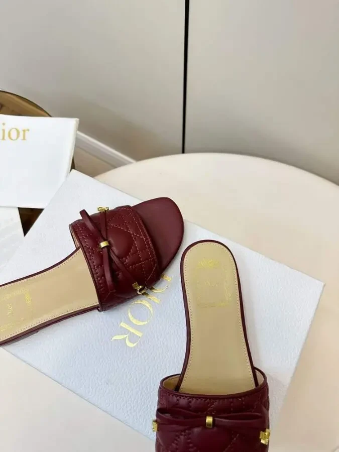 Капці Dior 35-41 10