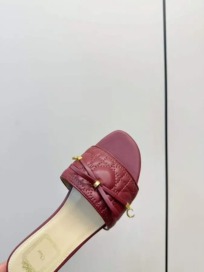 Капці Dior 35-41 8