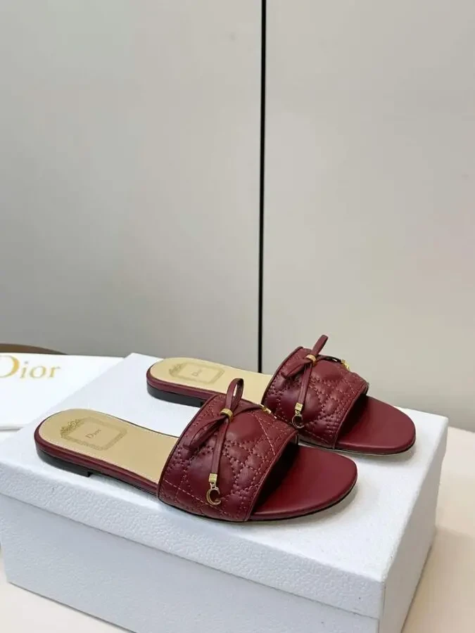 Капці Dior 35-41 7