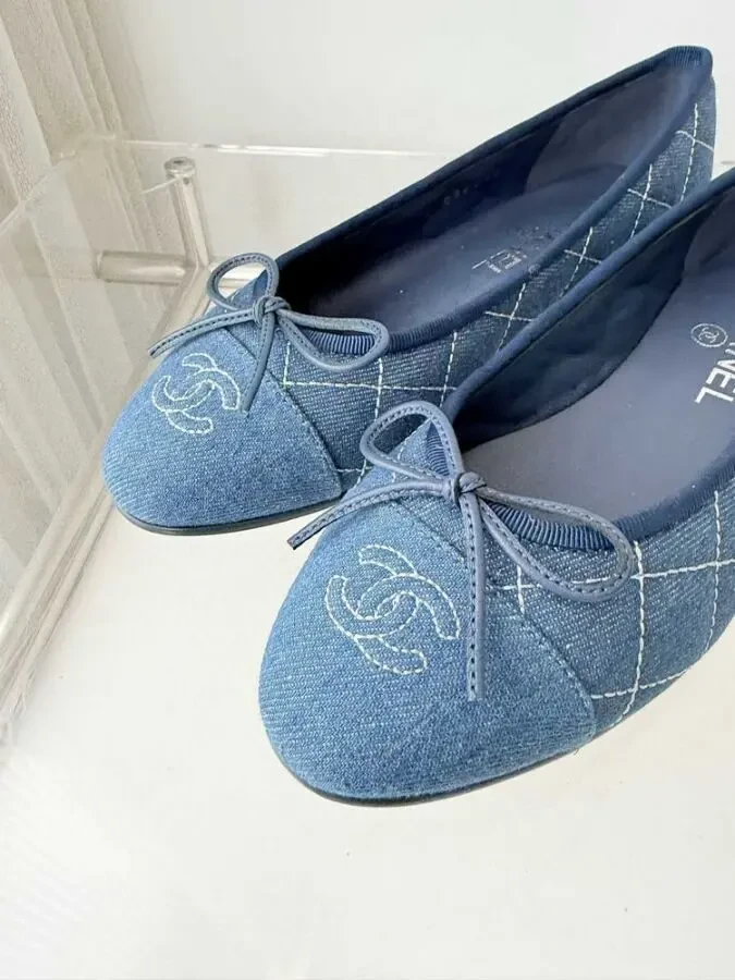 Балетки Chanell 35-42 4