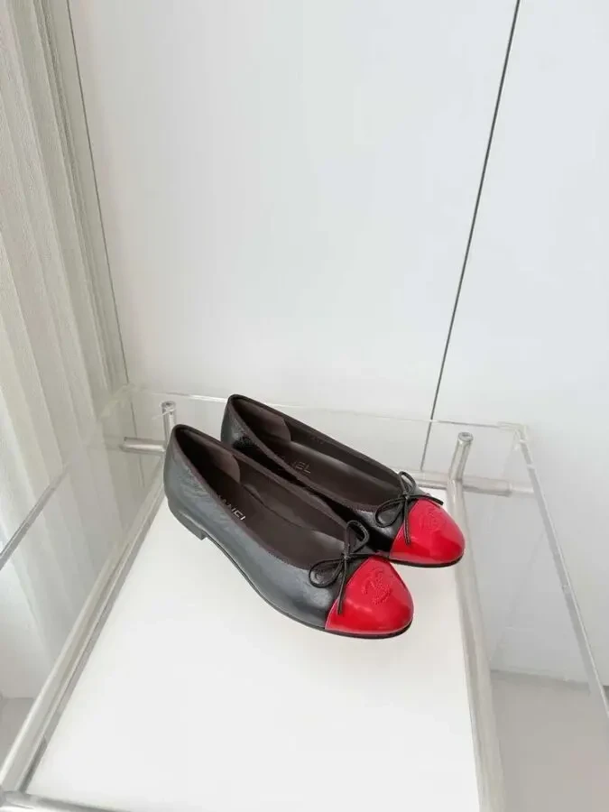 Балетки Chanell 35-42 8