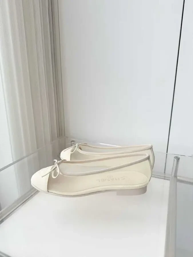 Балетки Chanell 35-42 9