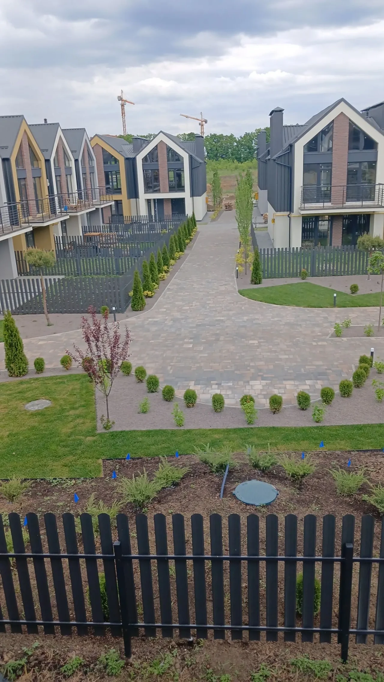 Готовий Таунхаус 177 м2, 4к, ГАЗ, ПІДВАЛ. Святопетрівське.Без комісії. 10