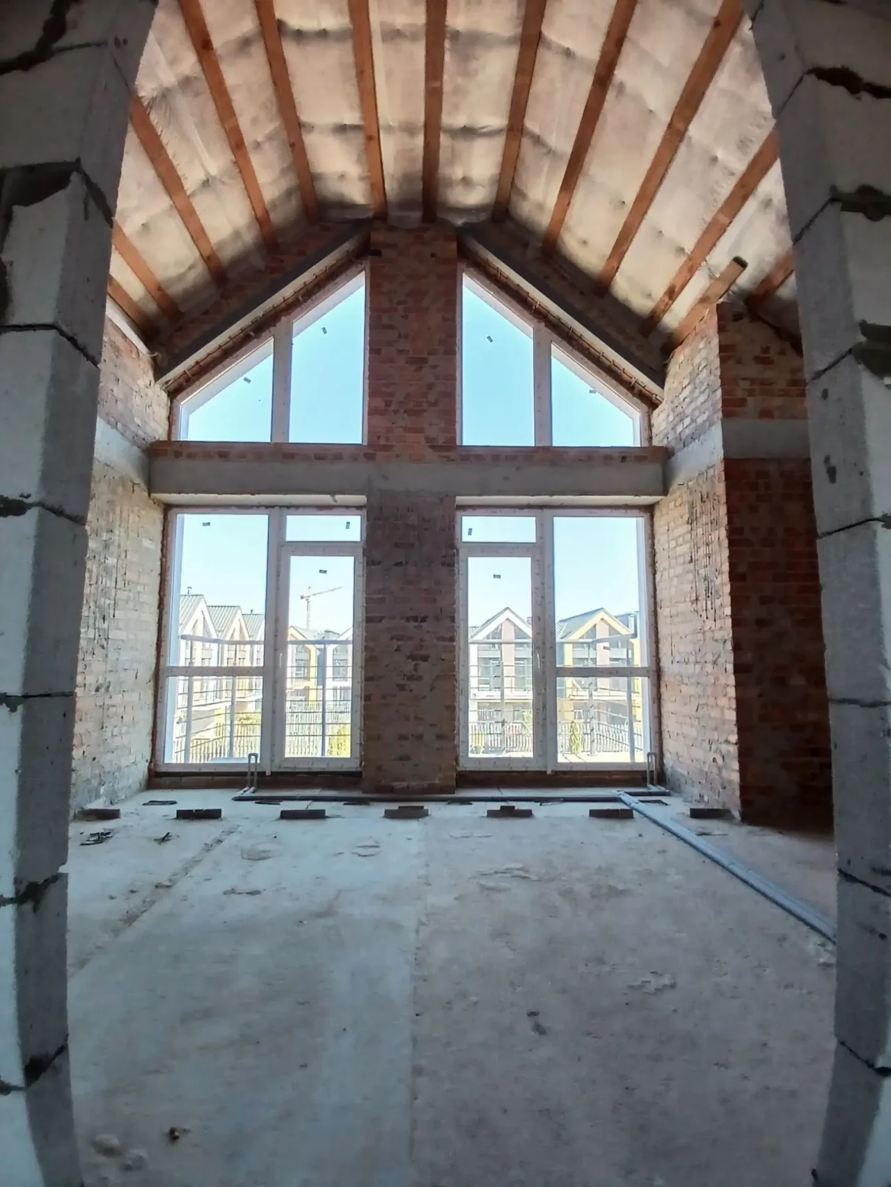 Готовий Таунхаус 177 м2, 4к, ГАЗ, ПІДВАЛ. Святопетрівське.Без комісії. 7