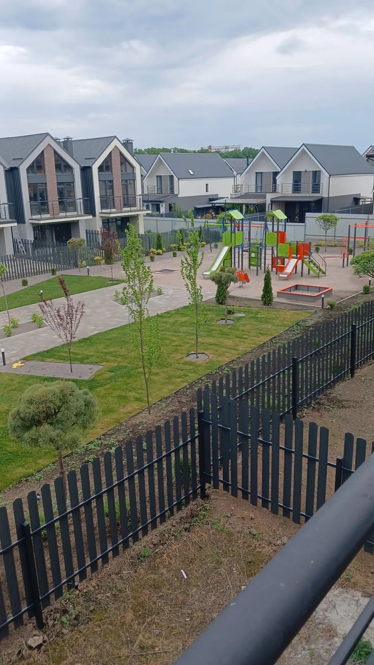 Готовий Таунхаус 177 м2, 4к, ГАЗ, ПІДВАЛ. Святопетрівське.Без комісії. 9