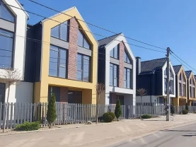 Готовий Таунхаус 177 м2, 4к, ГАЗ, ПІДВАЛ. Святопетрівське.Без комісії.