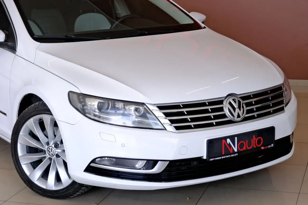 Volkswagen Passat CC 4Motion 3