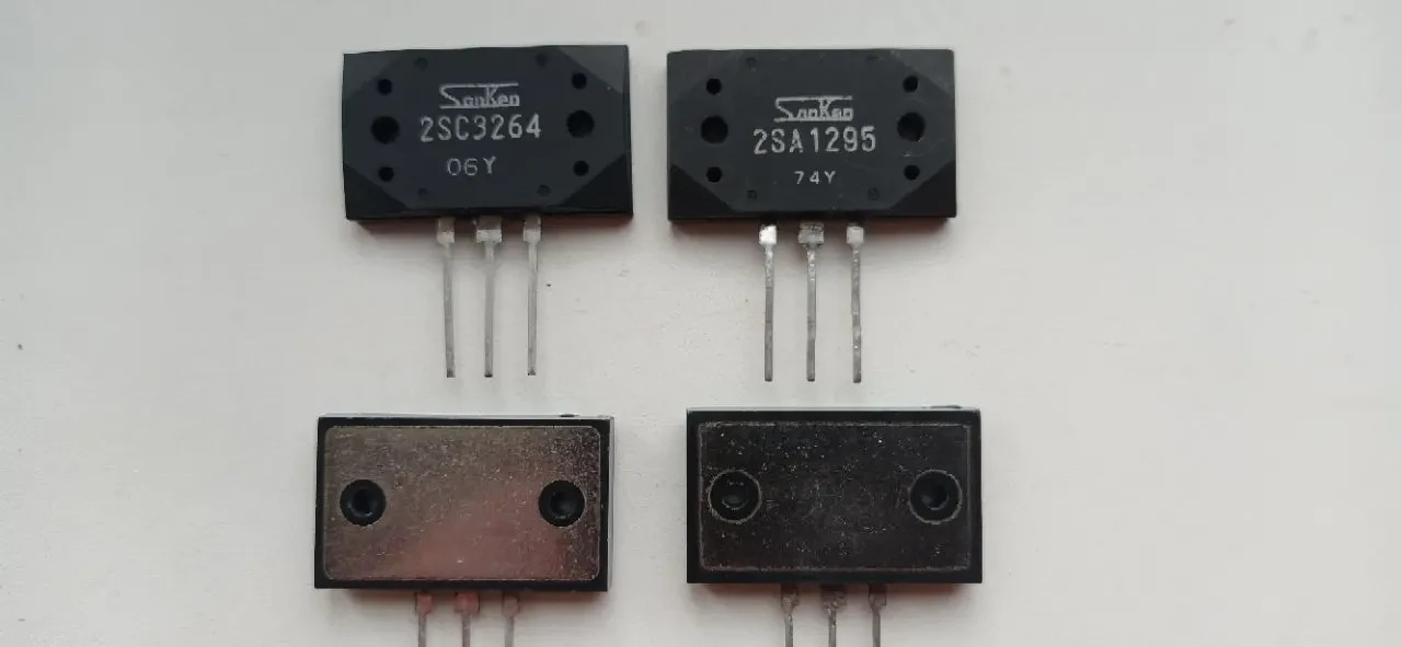 Транзисторы IGBT, MOSFT, биполярные, диоды - новые, оригинальные. 3