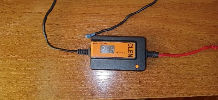 Десульфатор CLEN, регенератор свинцово-кислотных АКБ