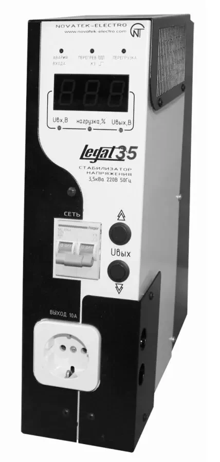 Ремонт стабилизаторов  LEGAT, UPS-1000, перенрошивка 2