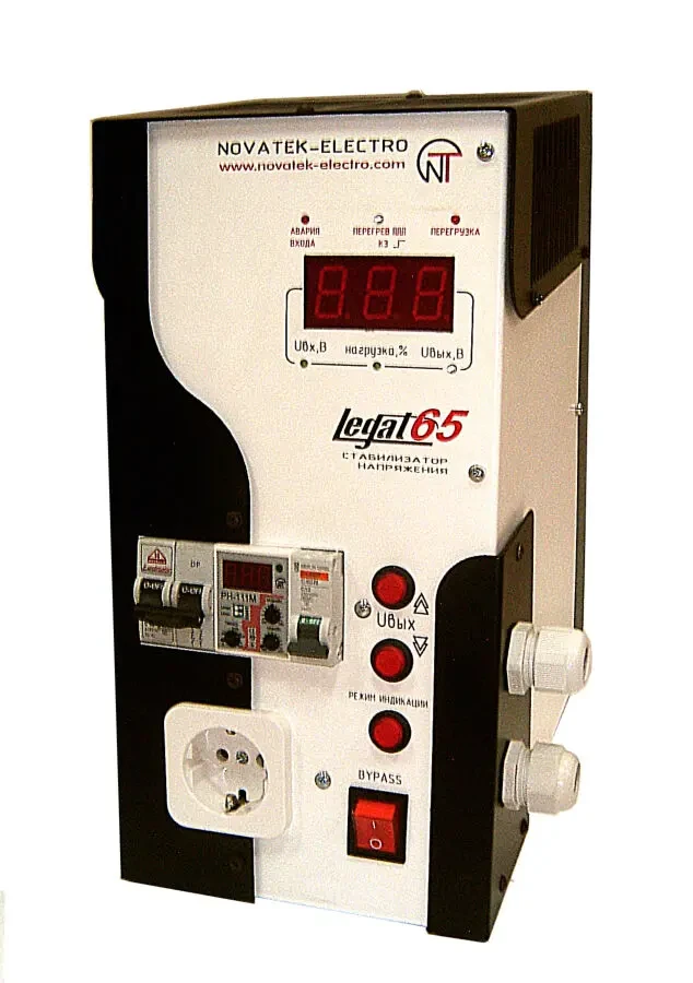 Ремонт стабилизаторов  LEGAT, UPS-1000, перенрошивка