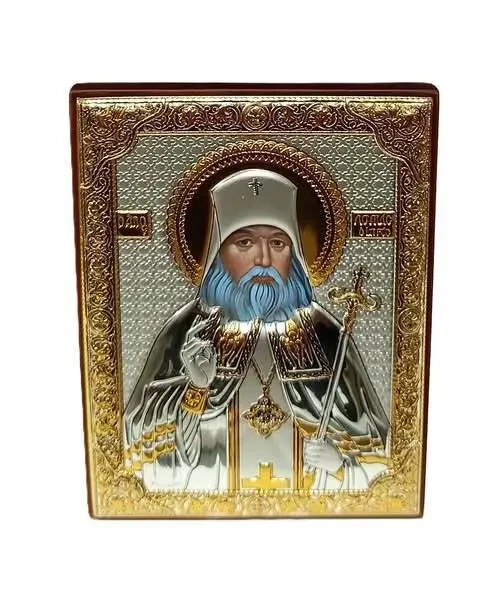 Иконы греческие. Серебро 8