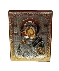 Иконы греческие. Серебро