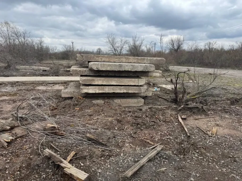 Плити 2х3 б/в від 100 грн/м 10